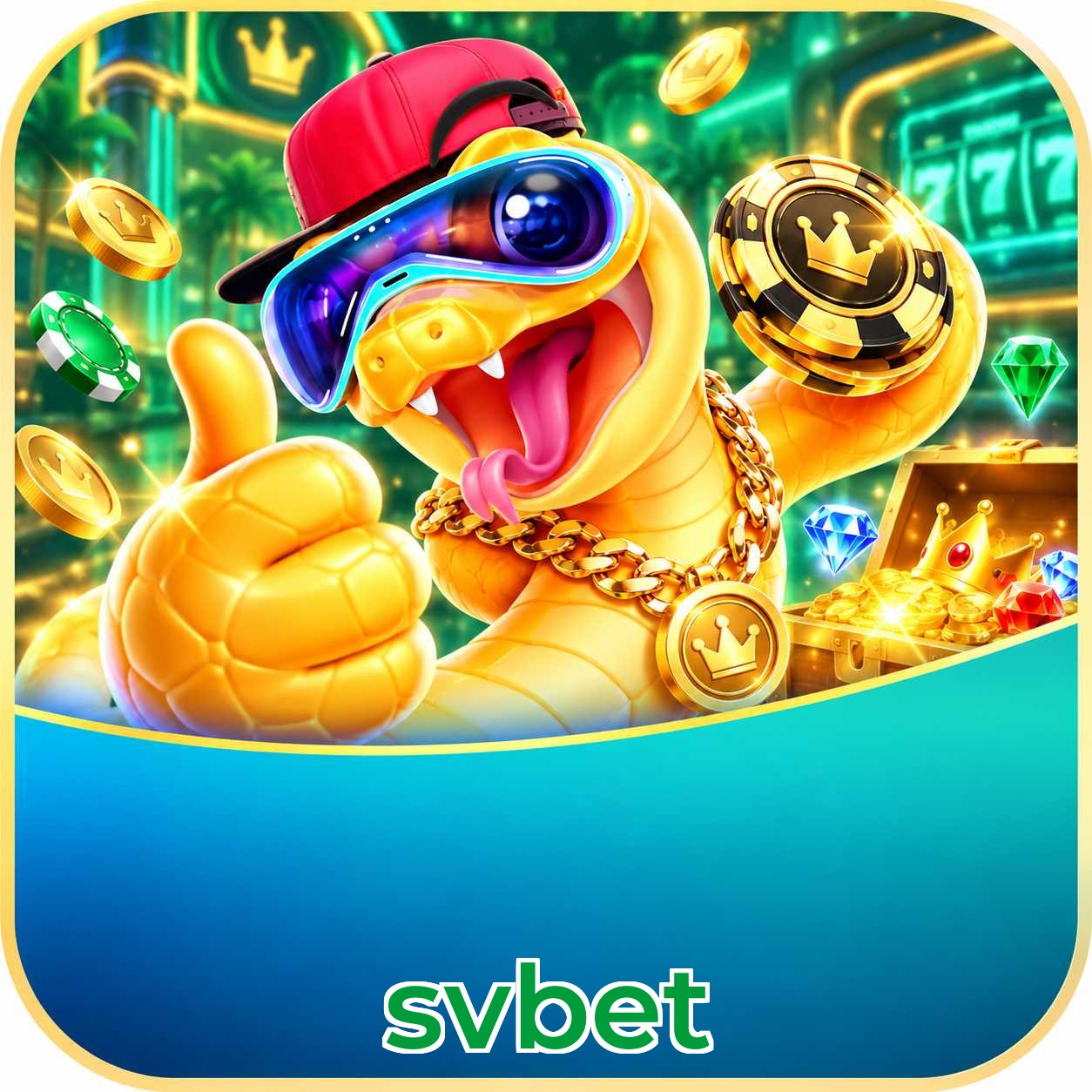 svbet Logo