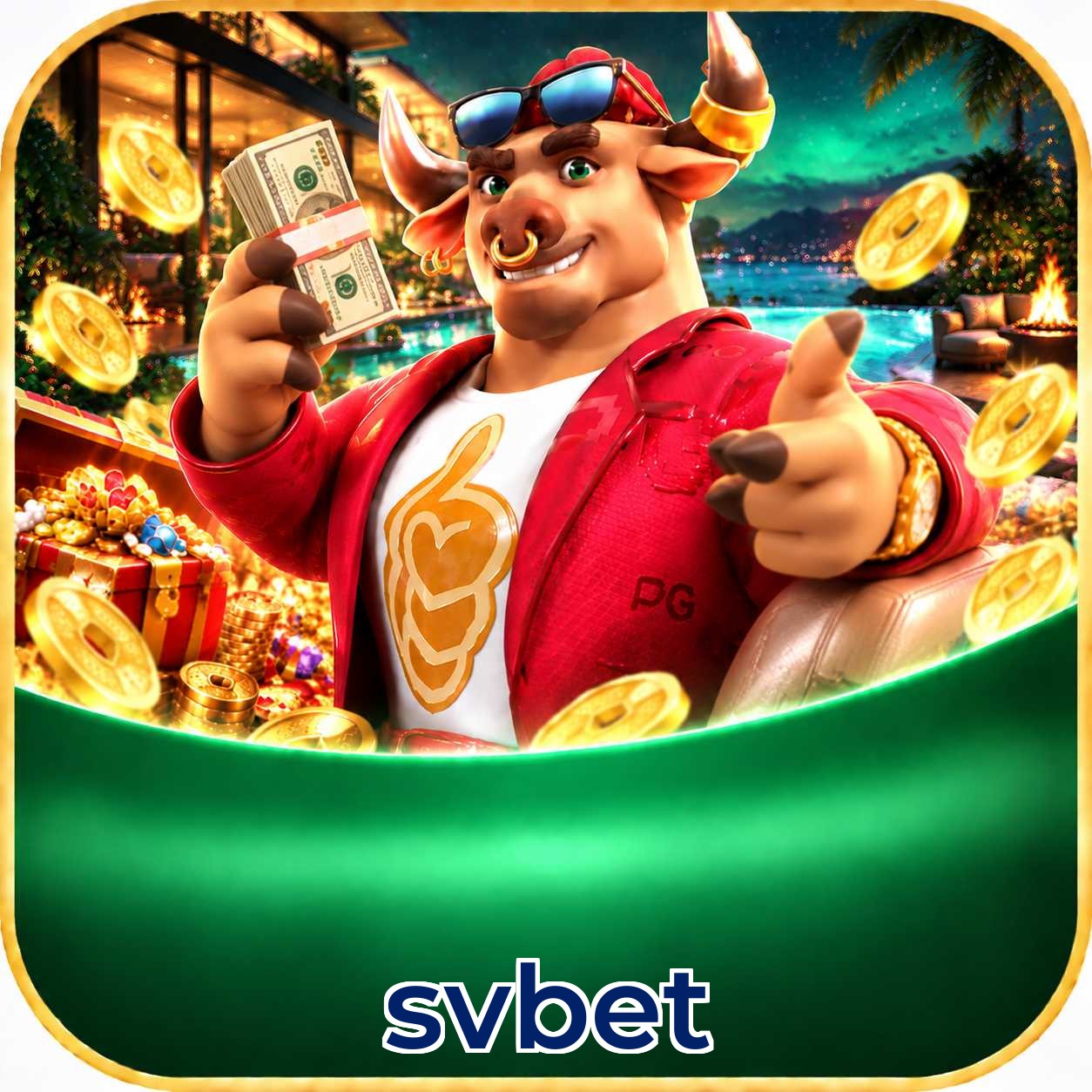 svbet Fortune Tiger RTP