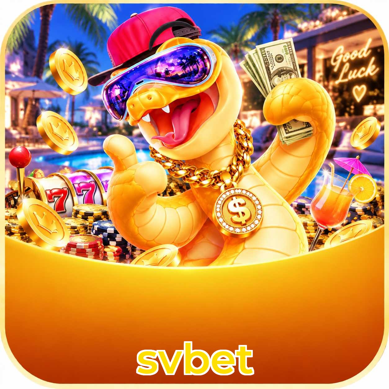 svbet Performance Tests