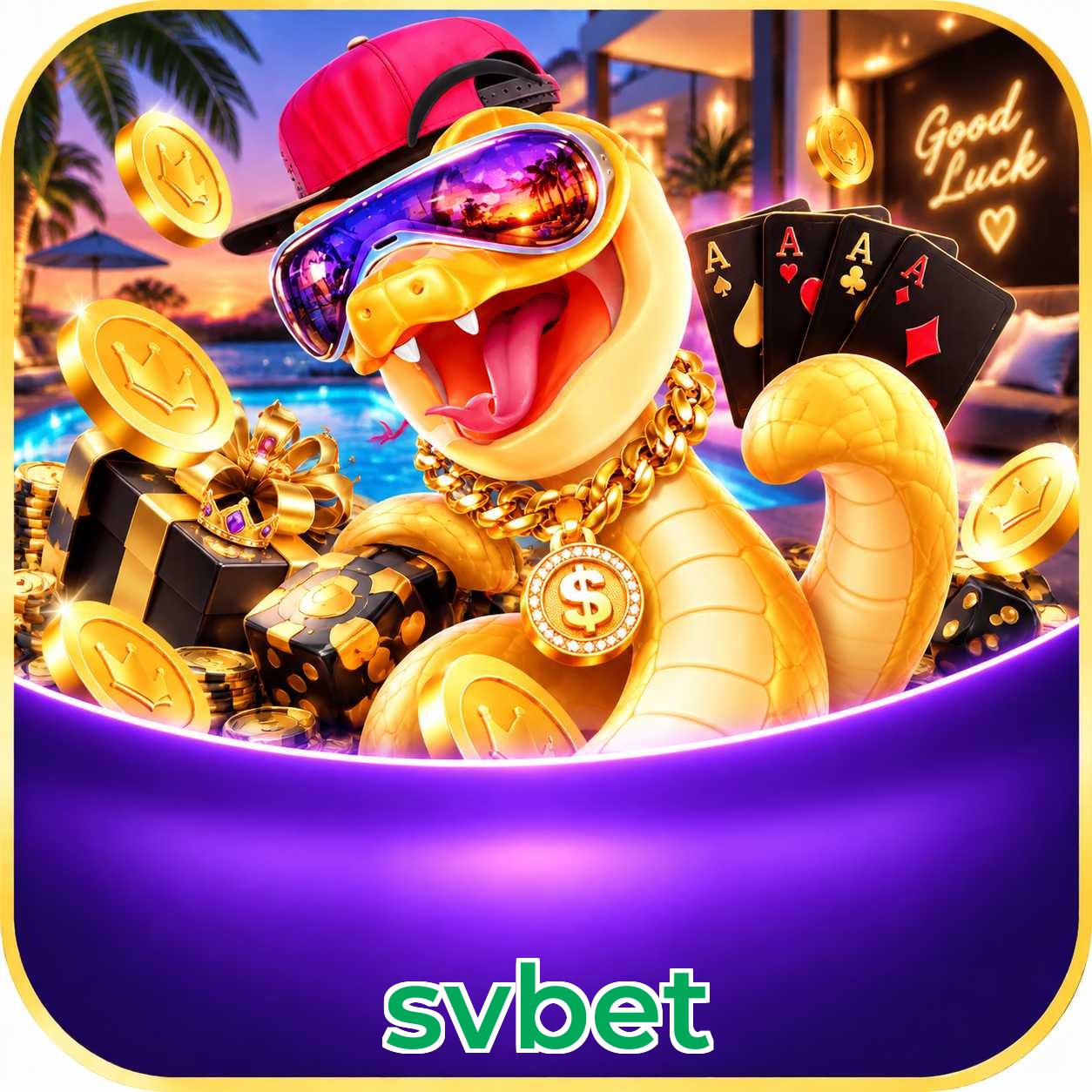 svbet Telegram