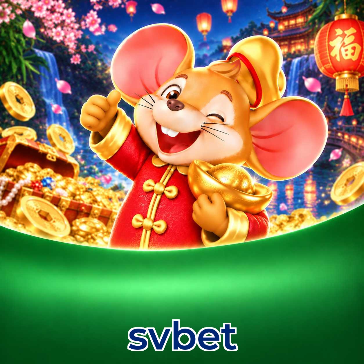 svbet Métodos de Login