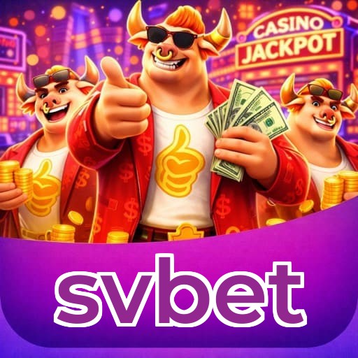 Aplicativo móvel svbet para iOS e Android