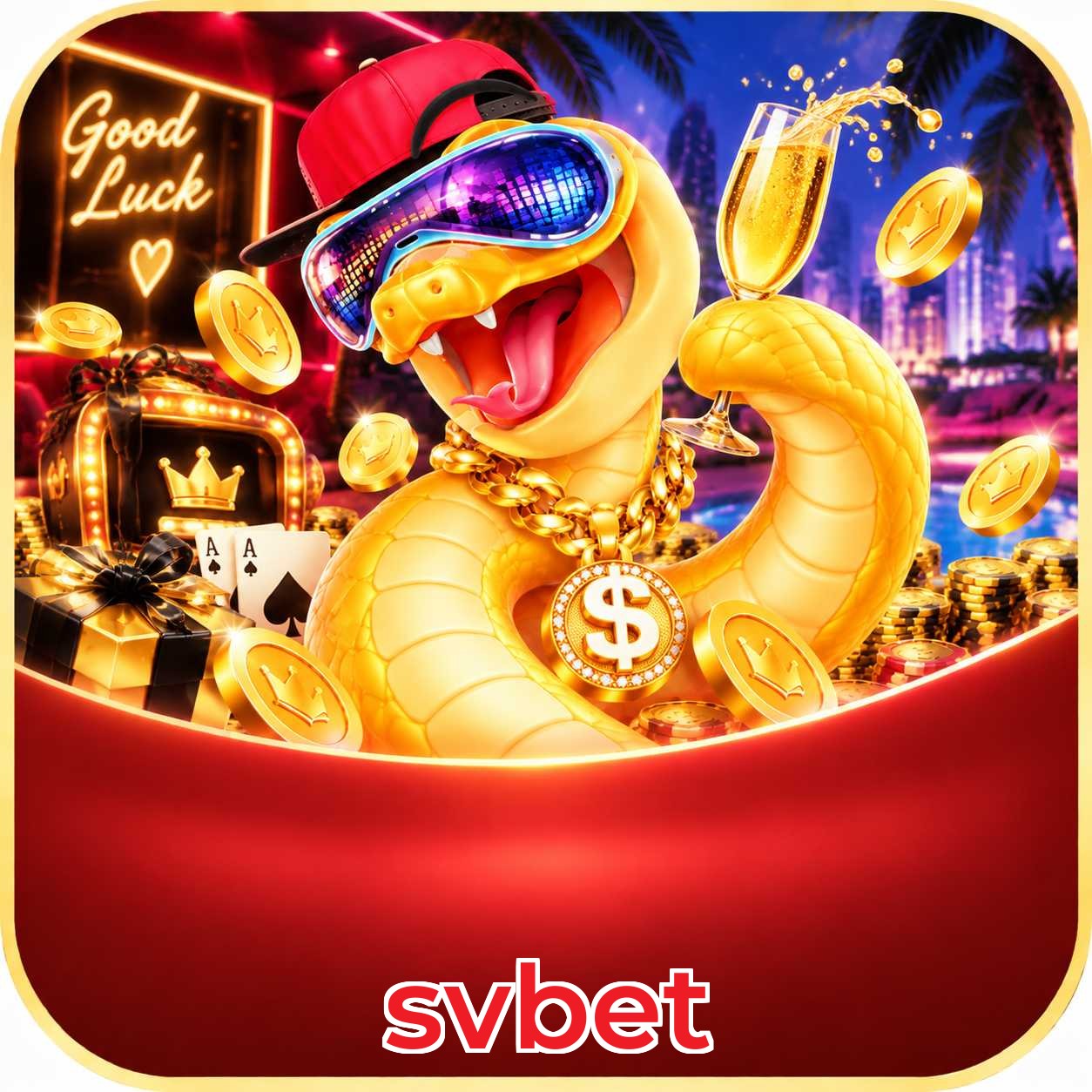 svbet VIP Níveis