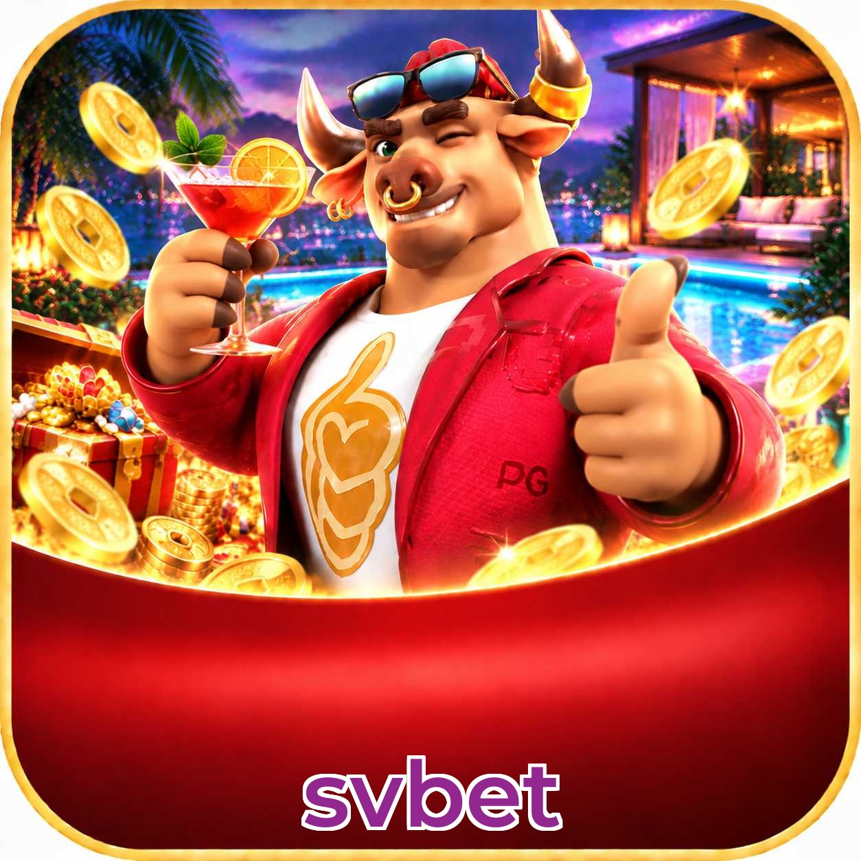 svbet Logo