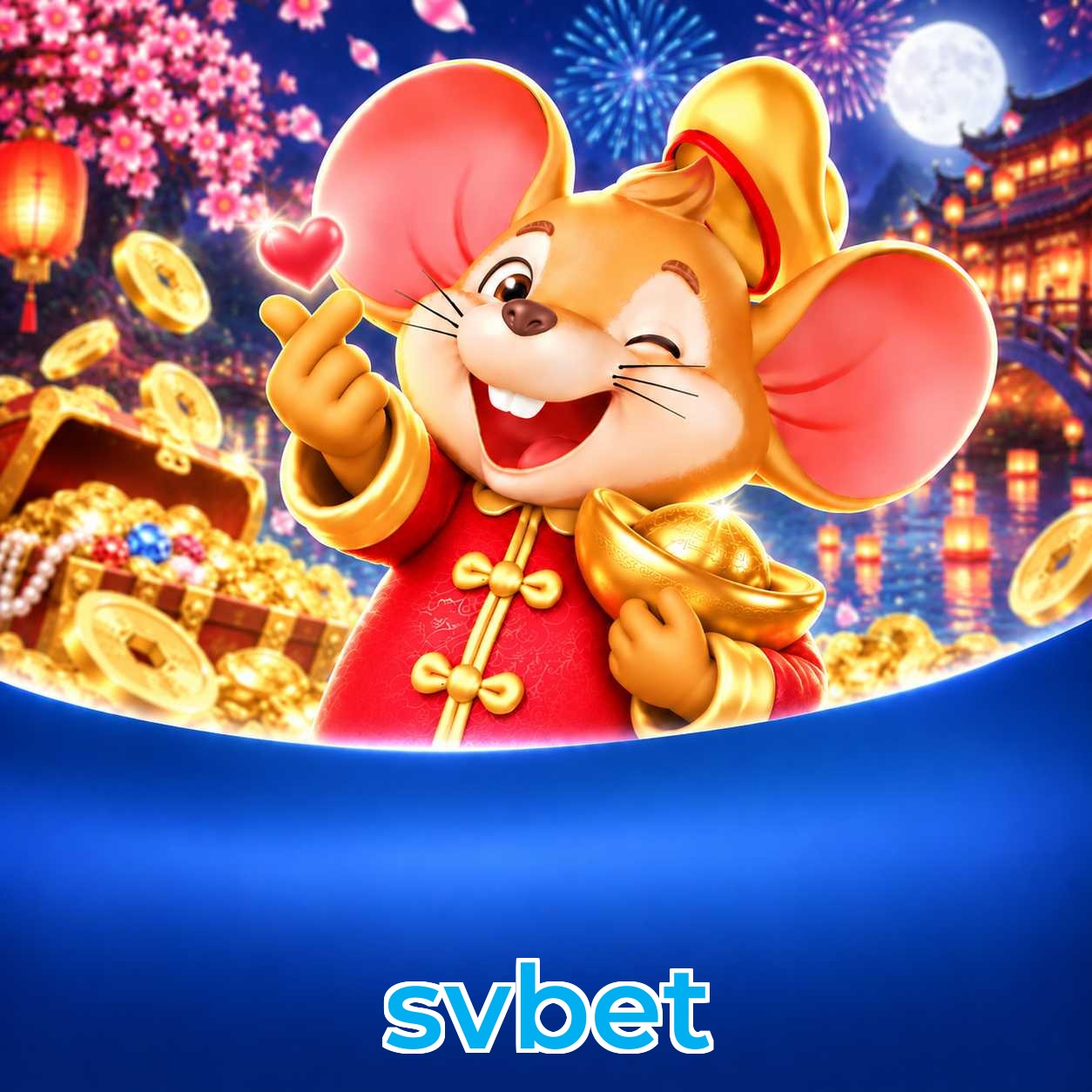svbet Logo