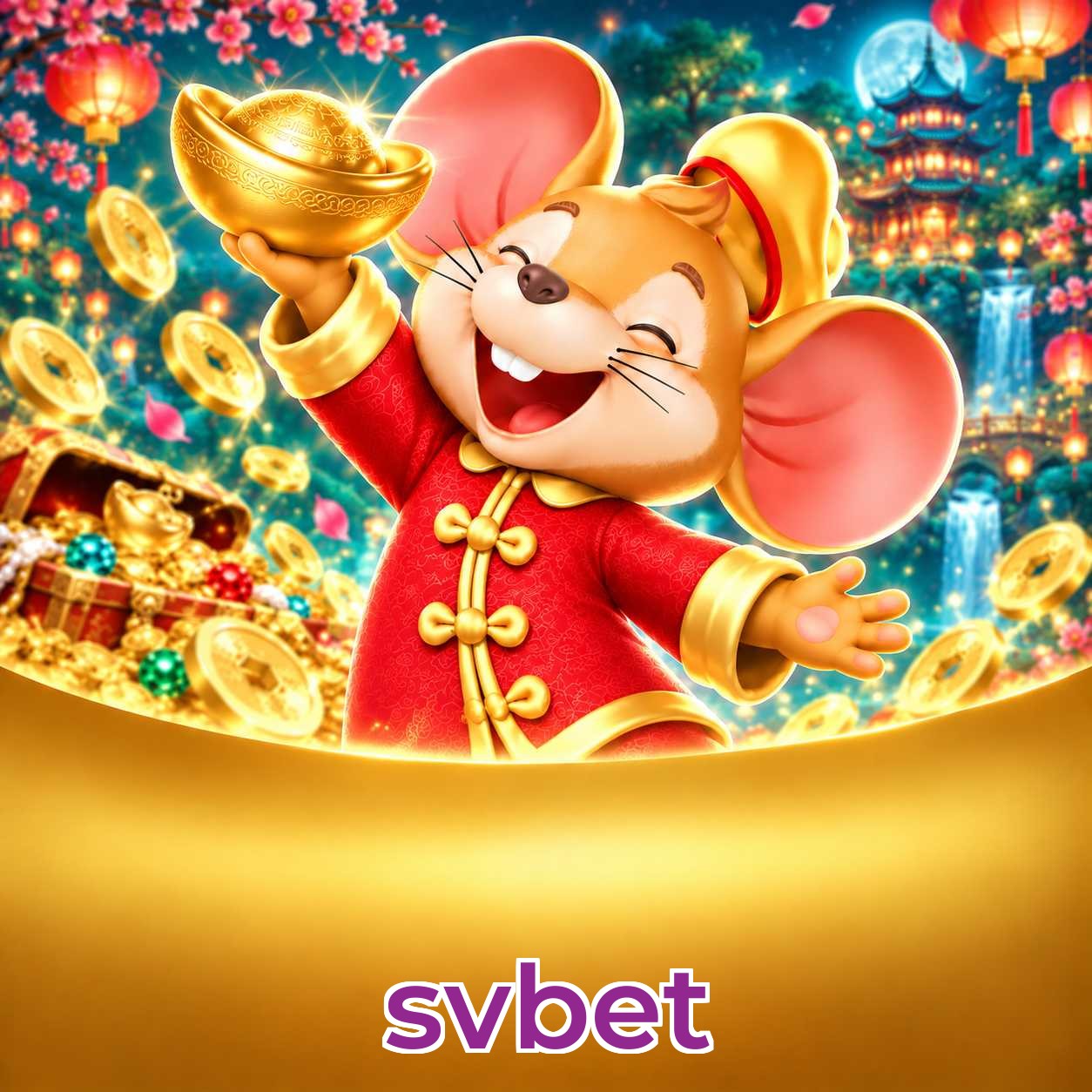 svbet Interface