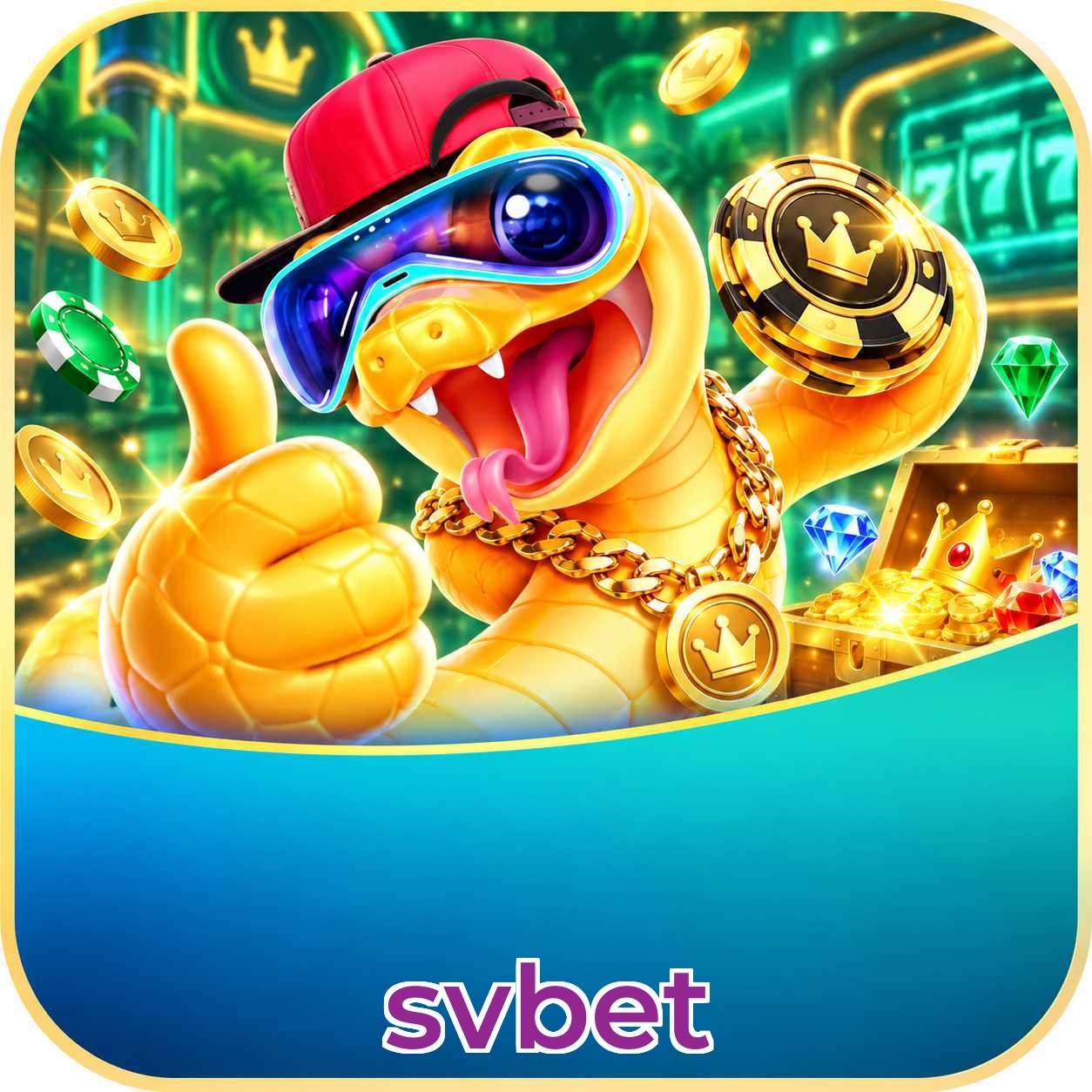 svbet Logo