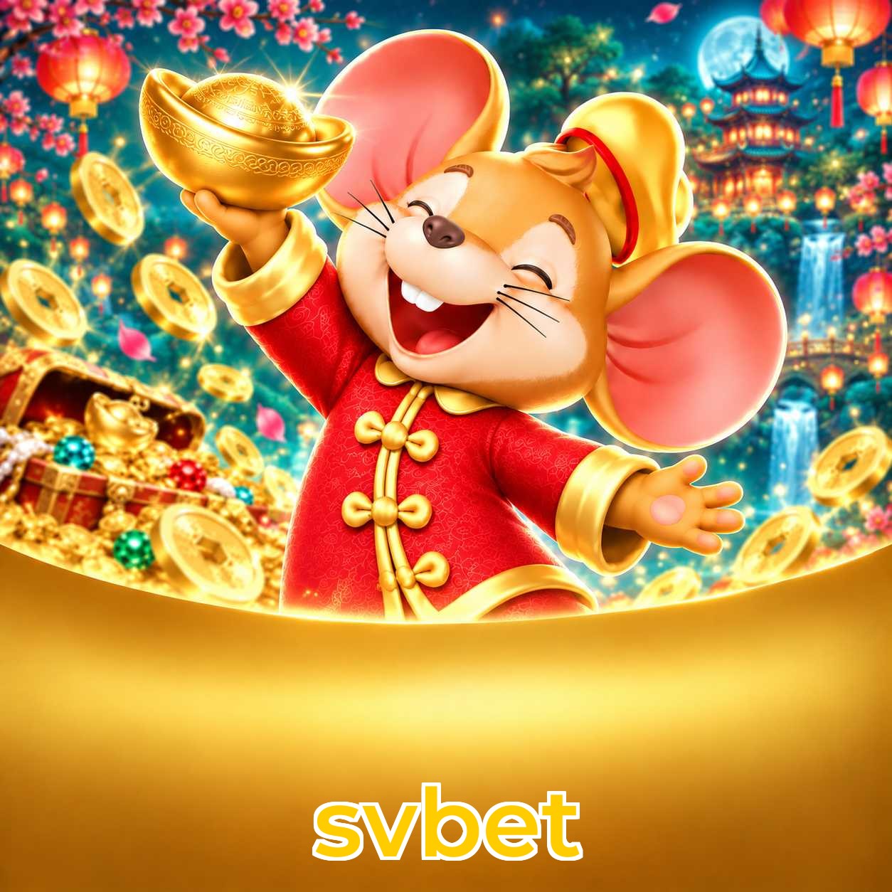 svbet Recuperar Senha