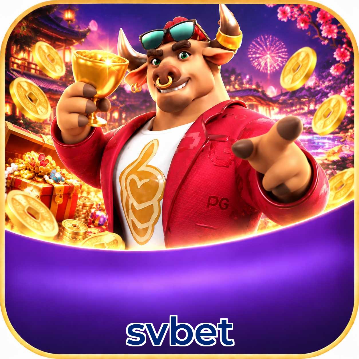 svbet Logo