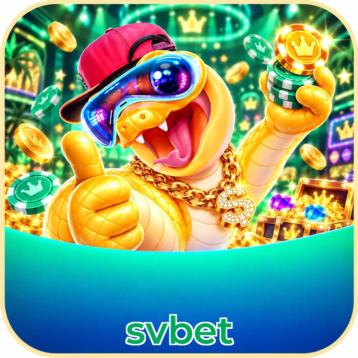 svbet Logo