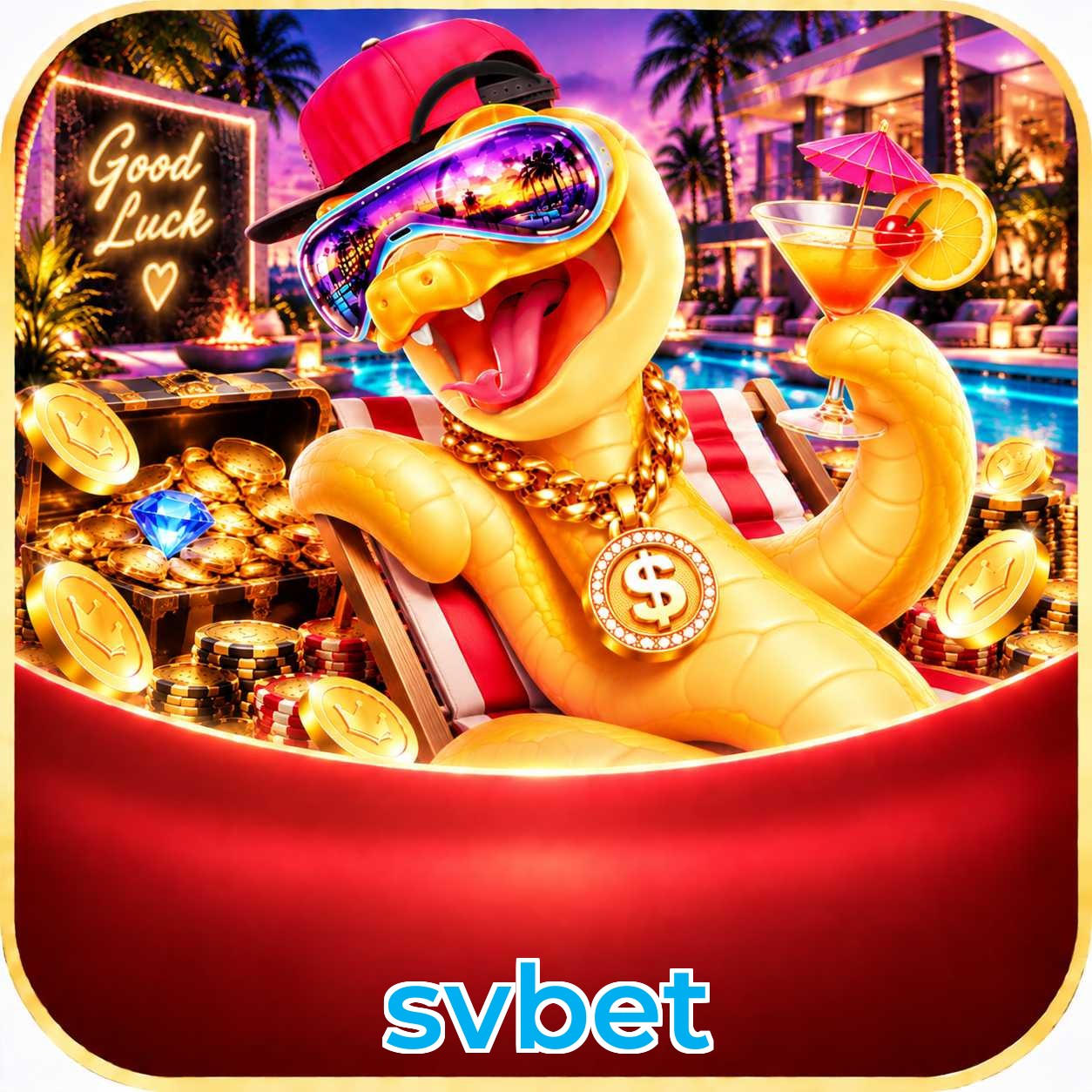 svbet Como Apostar Lottery